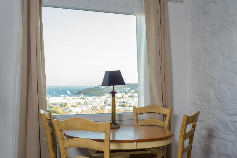 The Corfos Hills House Villa Mykonos Town Ngoại thất bức ảnh