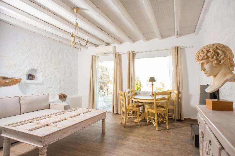 The Corfos Hills House Villa Mykonos Town Ngoại thất bức ảnh