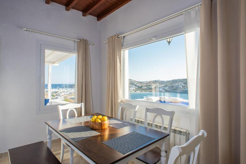 The Corfos Hills House Villa Mykonos Town Ngoại thất bức ảnh