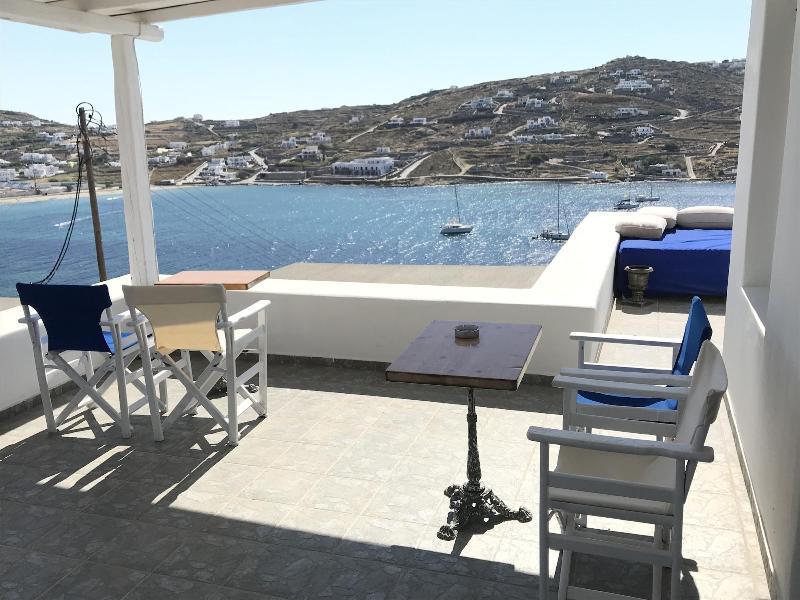 The Corfos Hills House Villa Mykonos Town Ngoại thất bức ảnh