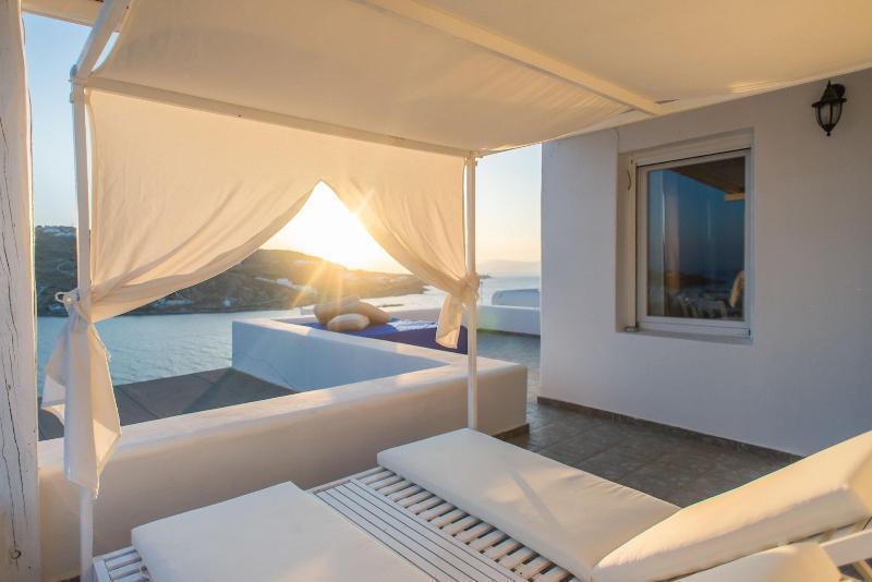 The Corfos Hills House Villa Mykonos Town Ngoại thất bức ảnh