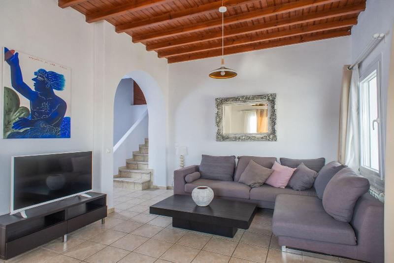 The Corfos Hills House Villa Mykonos Town Ngoại thất bức ảnh