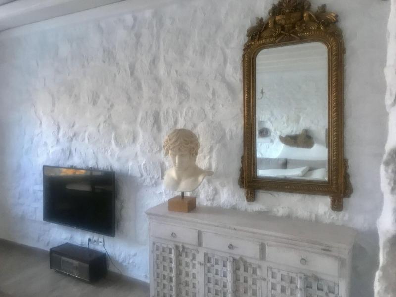 The Corfos Hills House Villa Mykonos Town Ngoại thất bức ảnh