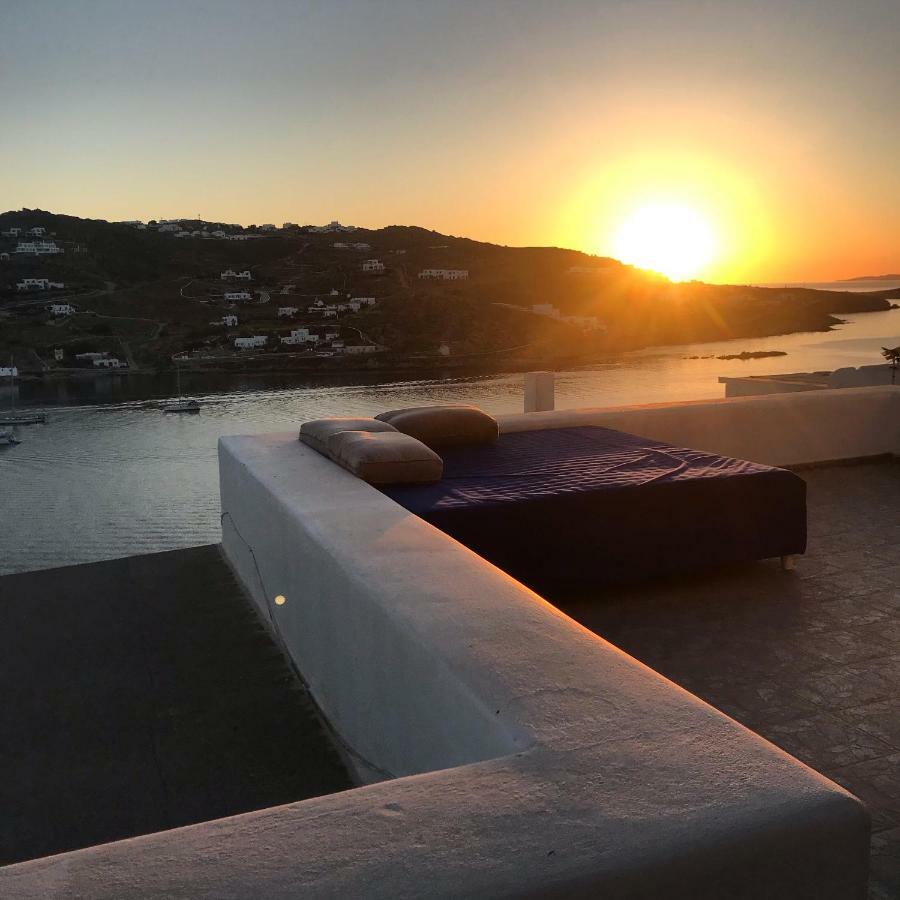 The Corfos Hills House Villa Mykonos Town Ngoại thất bức ảnh