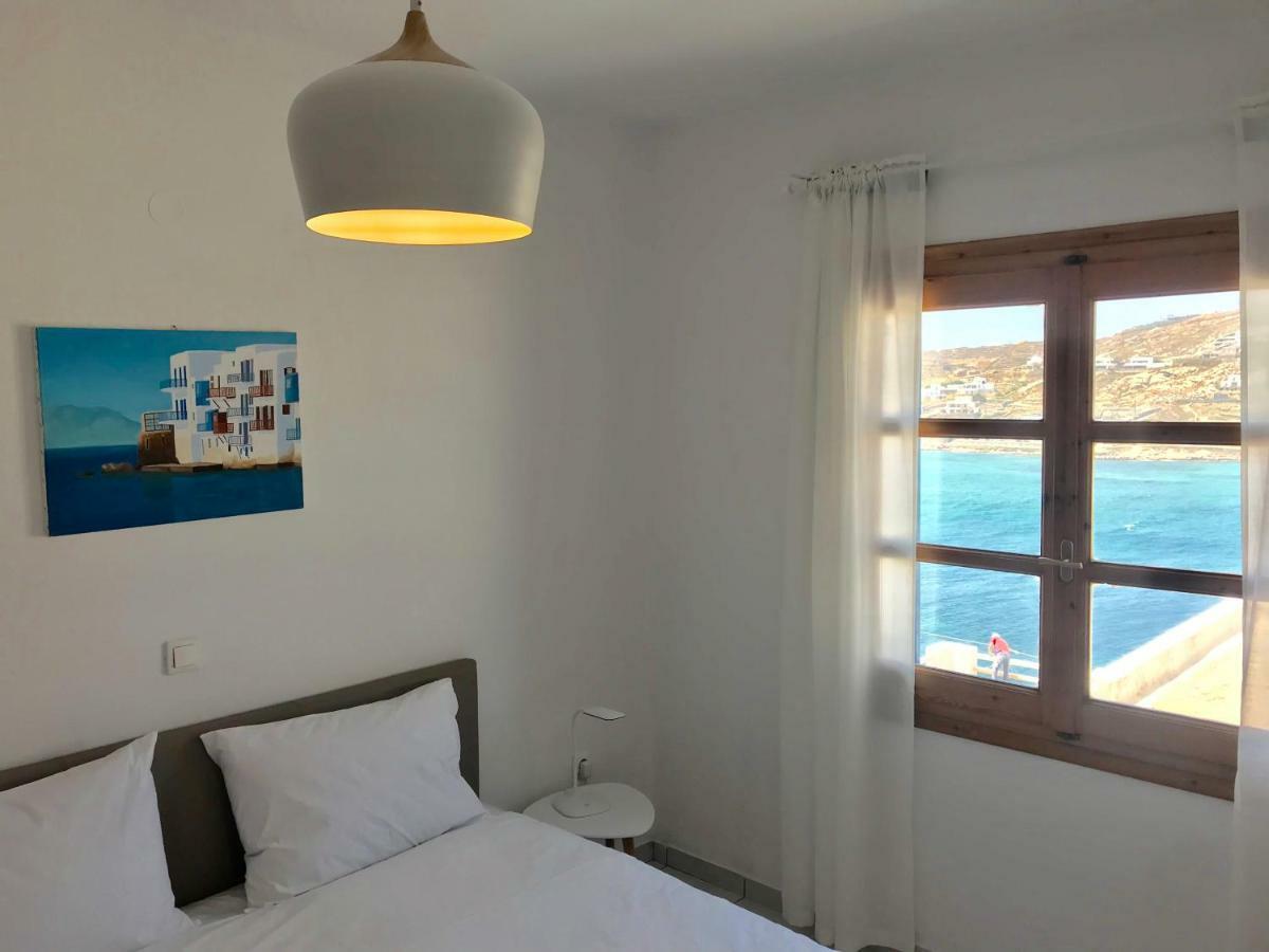 The Corfos Hills House Villa Mykonos Town Ngoại thất bức ảnh