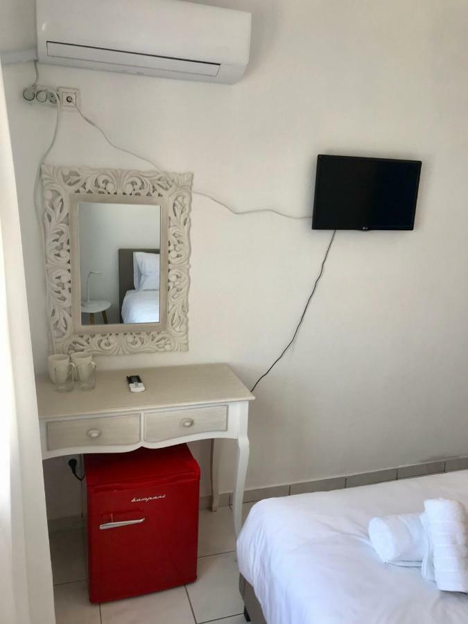 The Corfos Hills House Villa Mykonos Town Ngoại thất bức ảnh