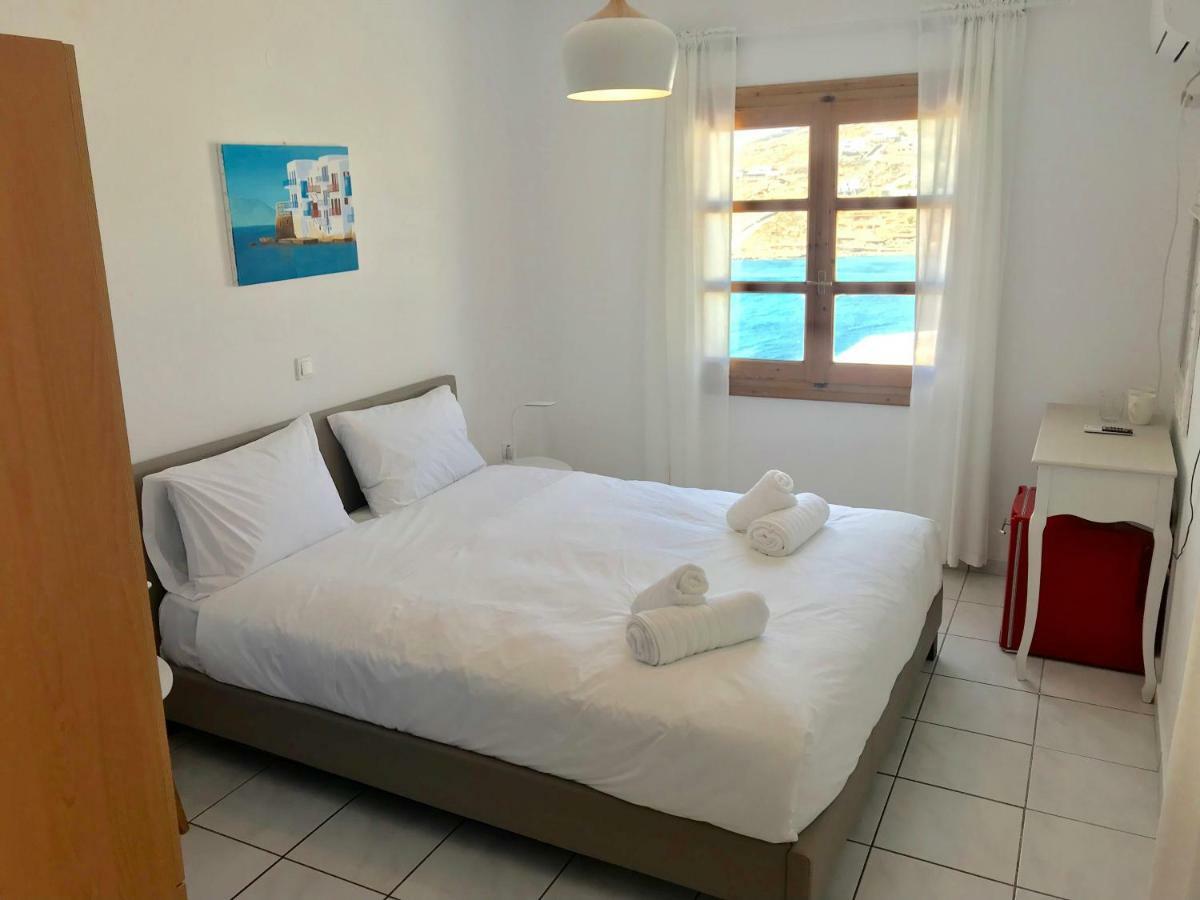 The Corfos Hills House Villa Mykonos Town Ngoại thất bức ảnh