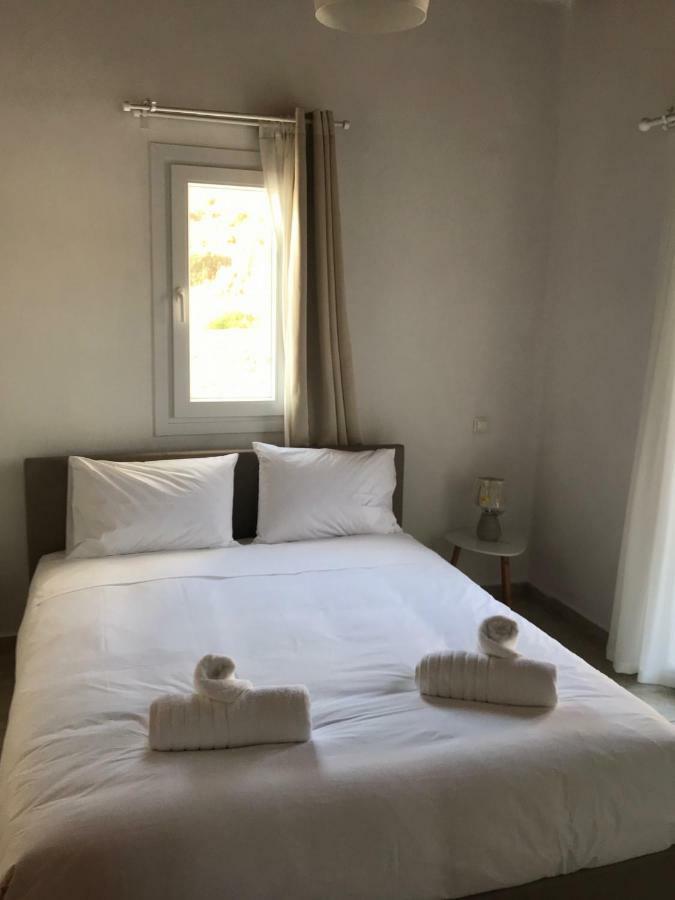 The Corfos Hills House Villa Mykonos Town Ngoại thất bức ảnh