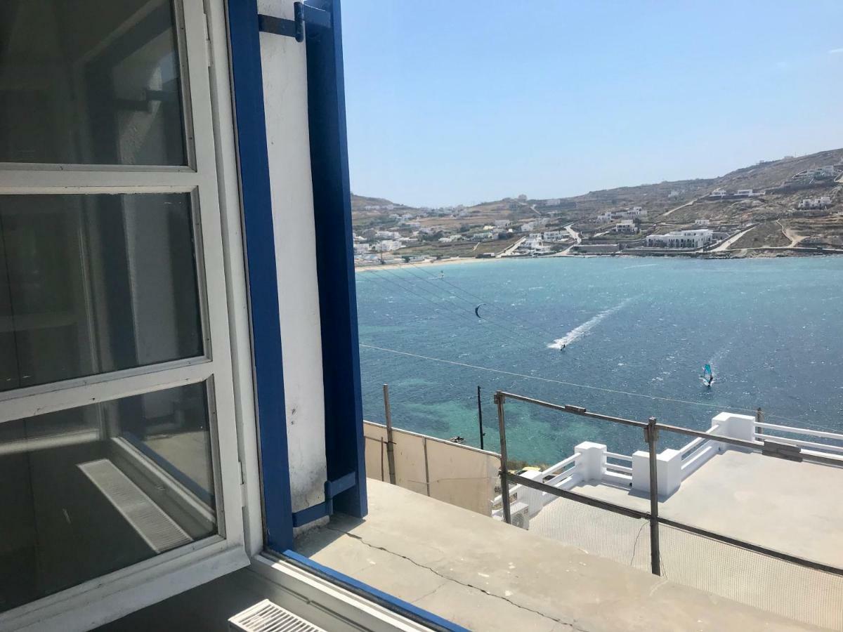 The Corfos Hills House Villa Mykonos Town Ngoại thất bức ảnh