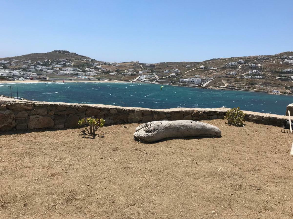 The Corfos Hills House Villa Mykonos Town Ngoại thất bức ảnh