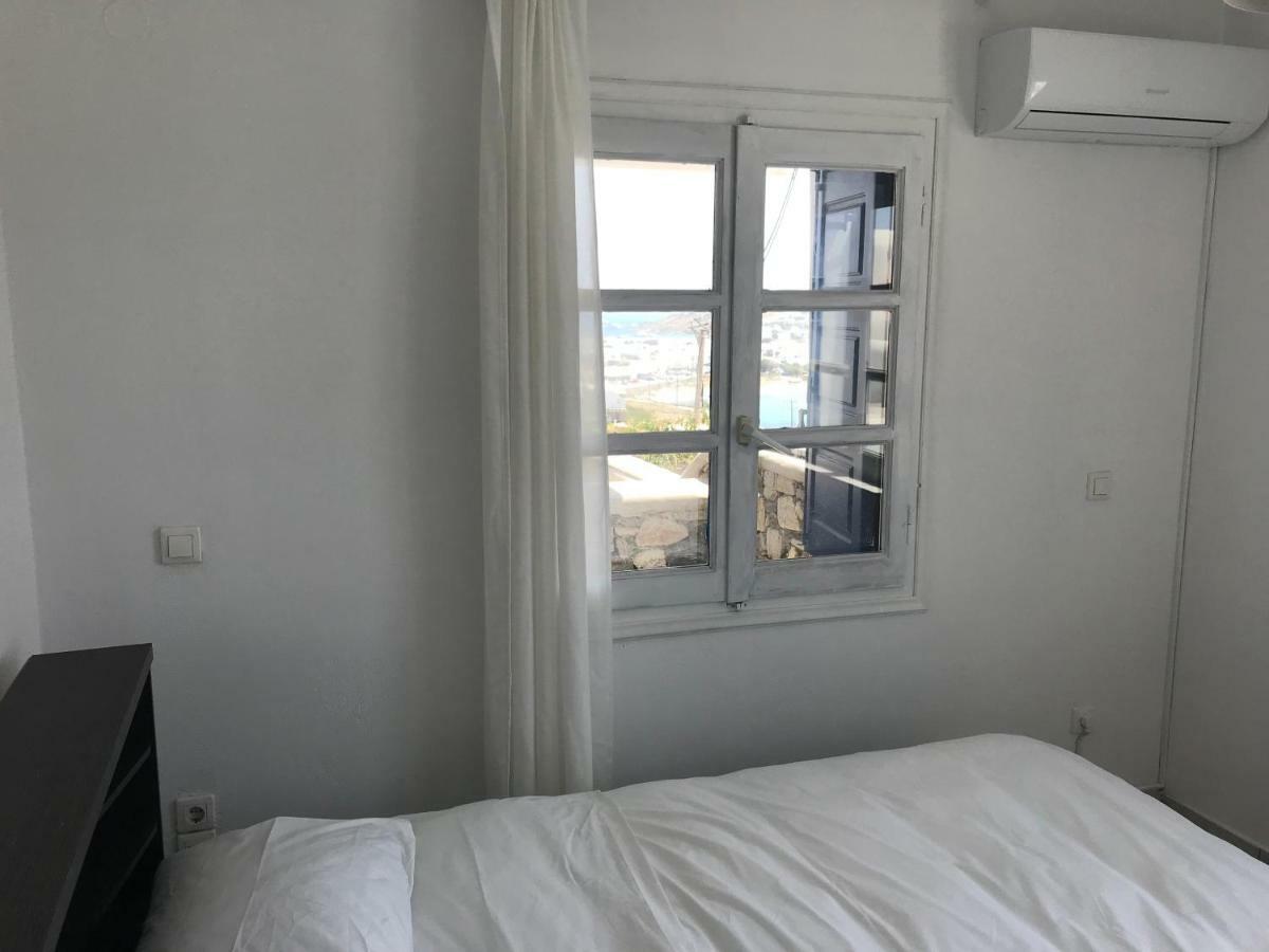The Corfos Hills House Villa Mykonos Town Ngoại thất bức ảnh