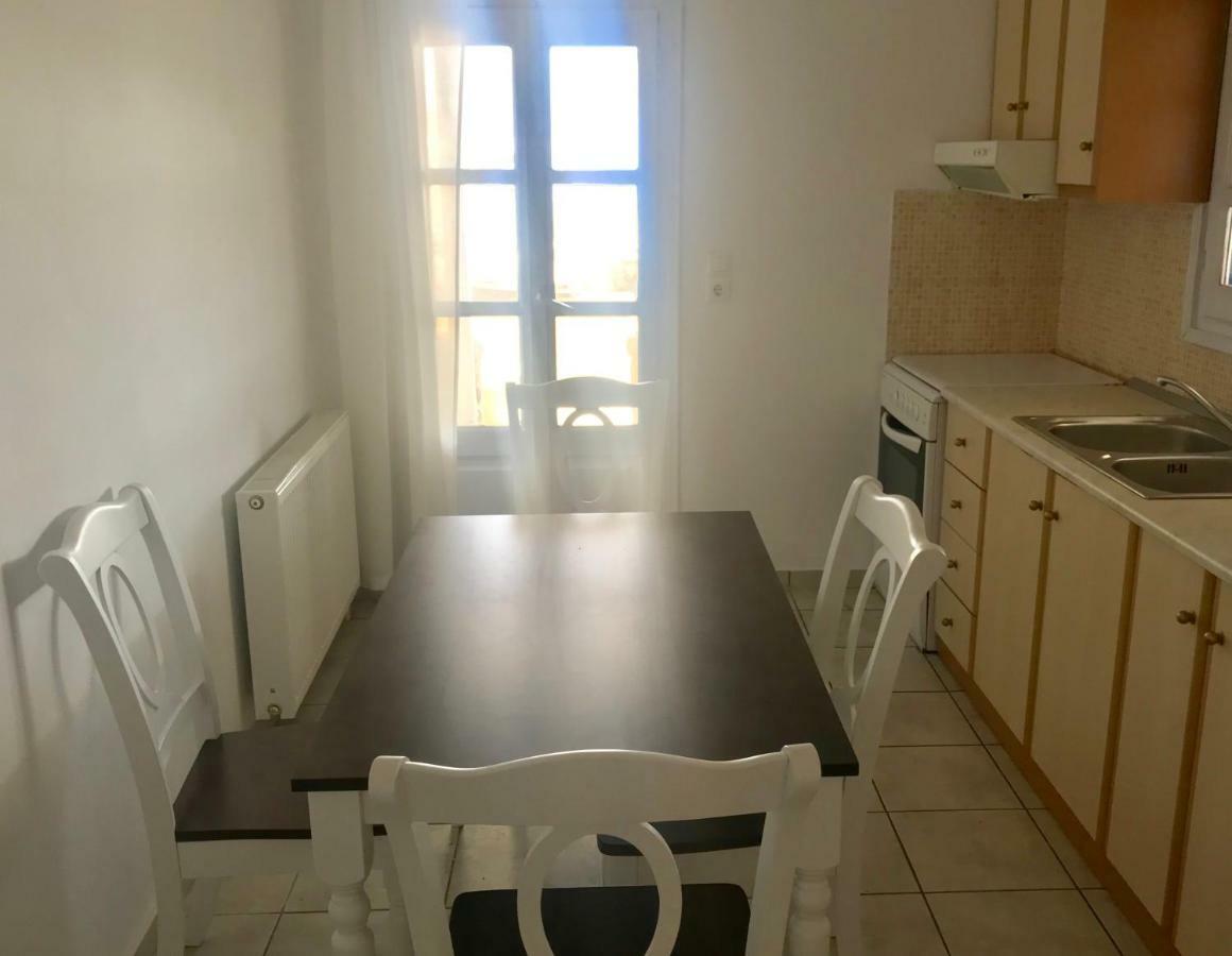The Corfos Hills House Villa Mykonos Town Ngoại thất bức ảnh