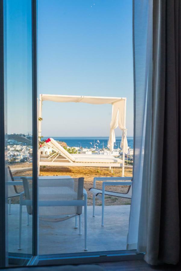 The Corfos Hills House Villa Mykonos Town Ngoại thất bức ảnh