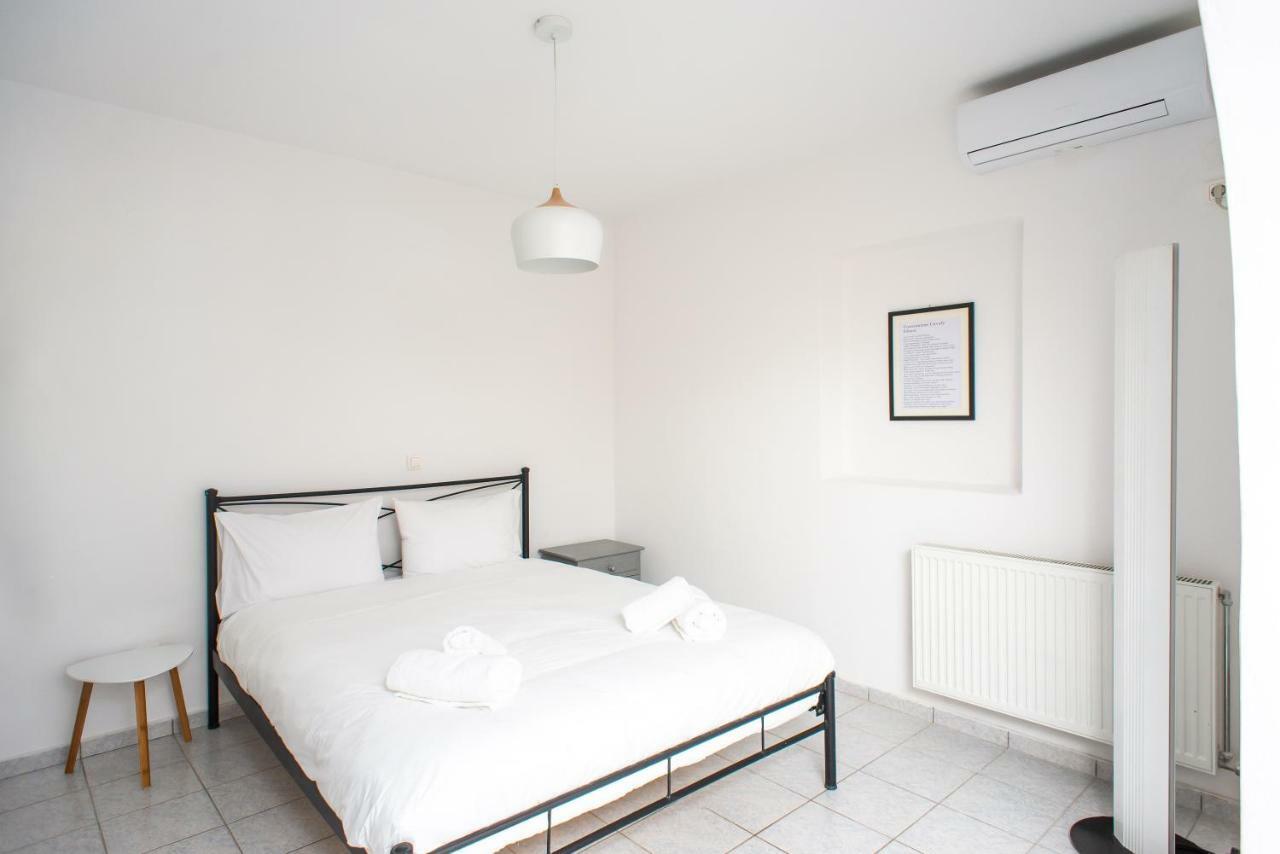 The Corfos Hills House Villa Mykonos Town Ngoại thất bức ảnh