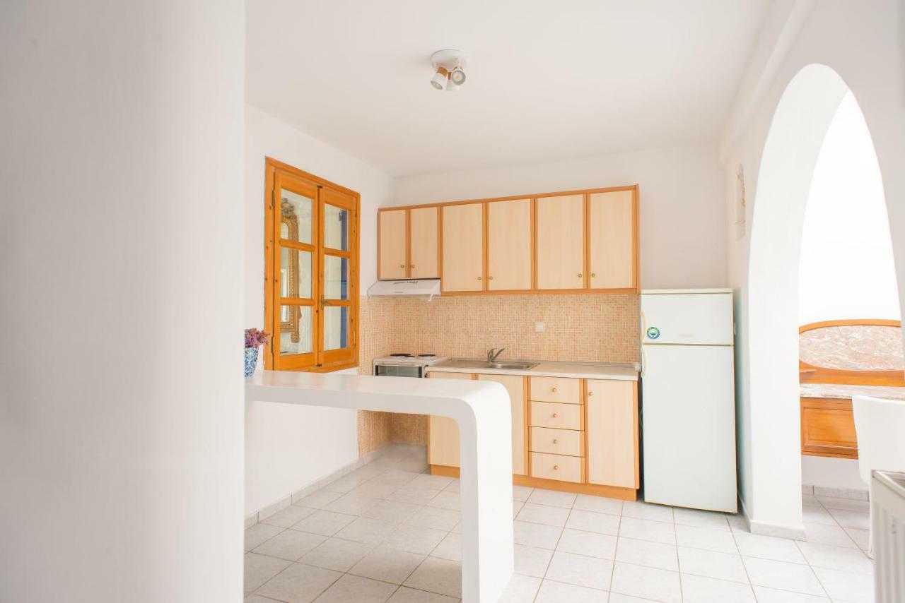 The Corfos Hills House Villa Mykonos Town Ngoại thất bức ảnh