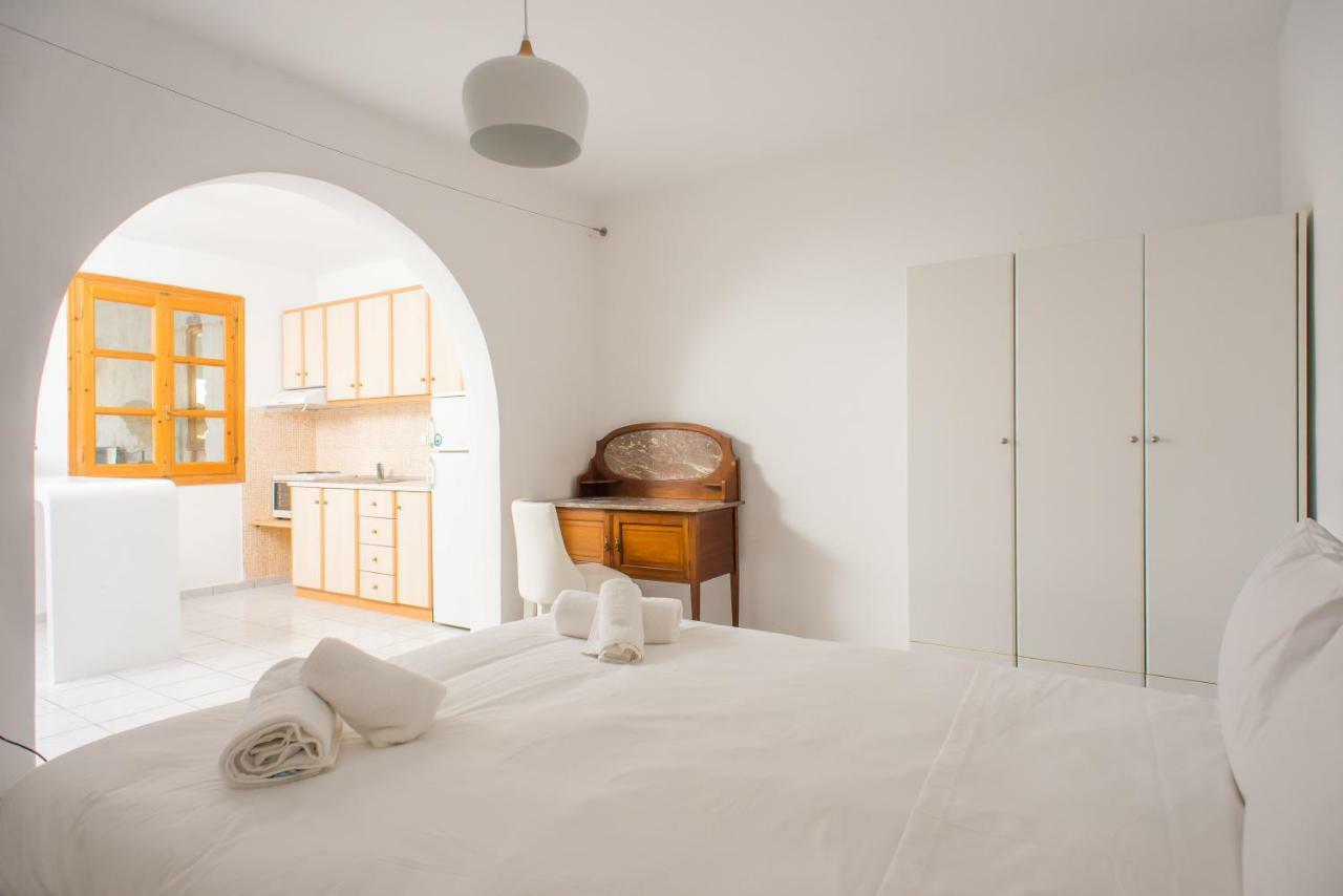 The Corfos Hills House Villa Mykonos Town Ngoại thất bức ảnh