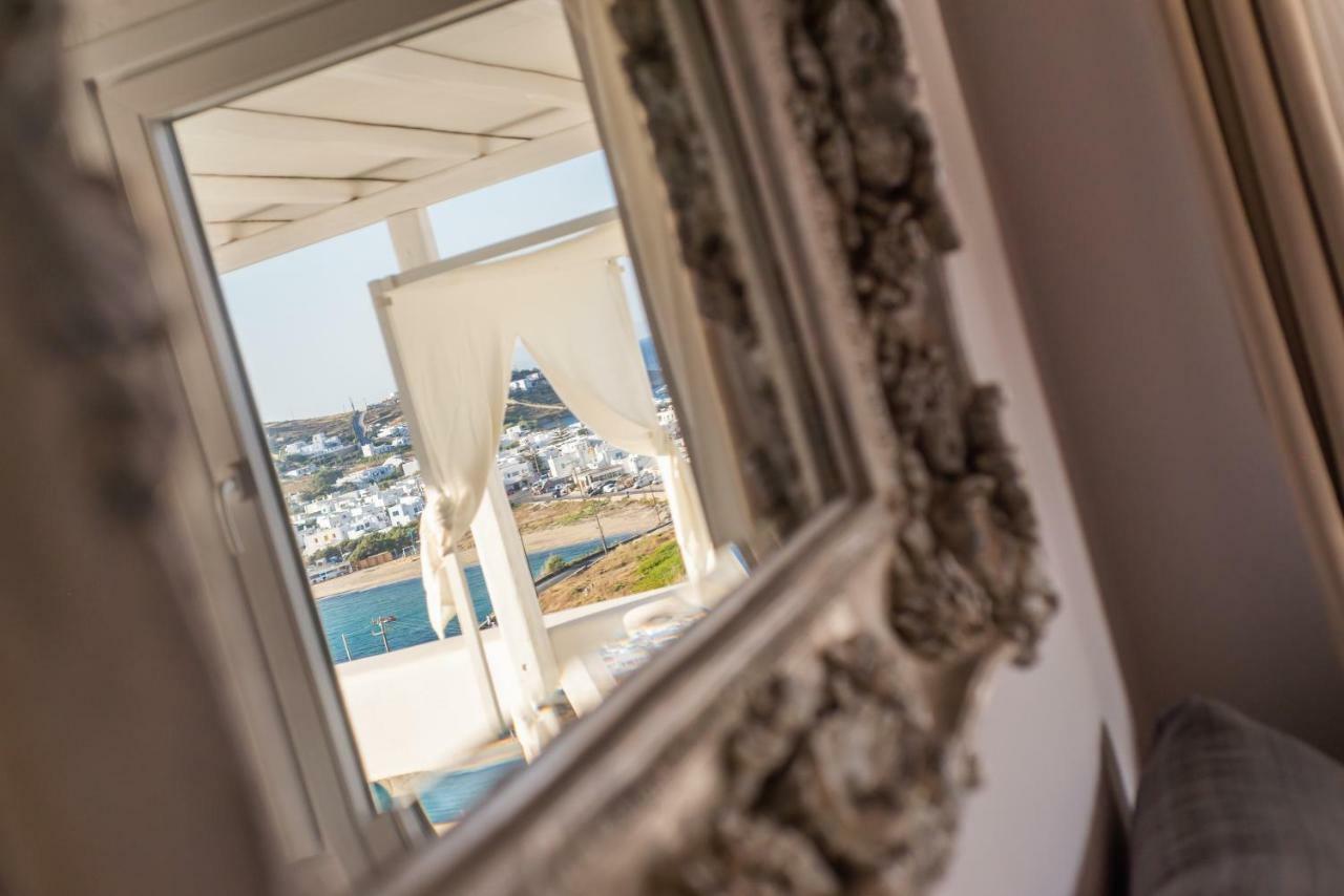 The Corfos Hills House Villa Mykonos Town Ngoại thất bức ảnh