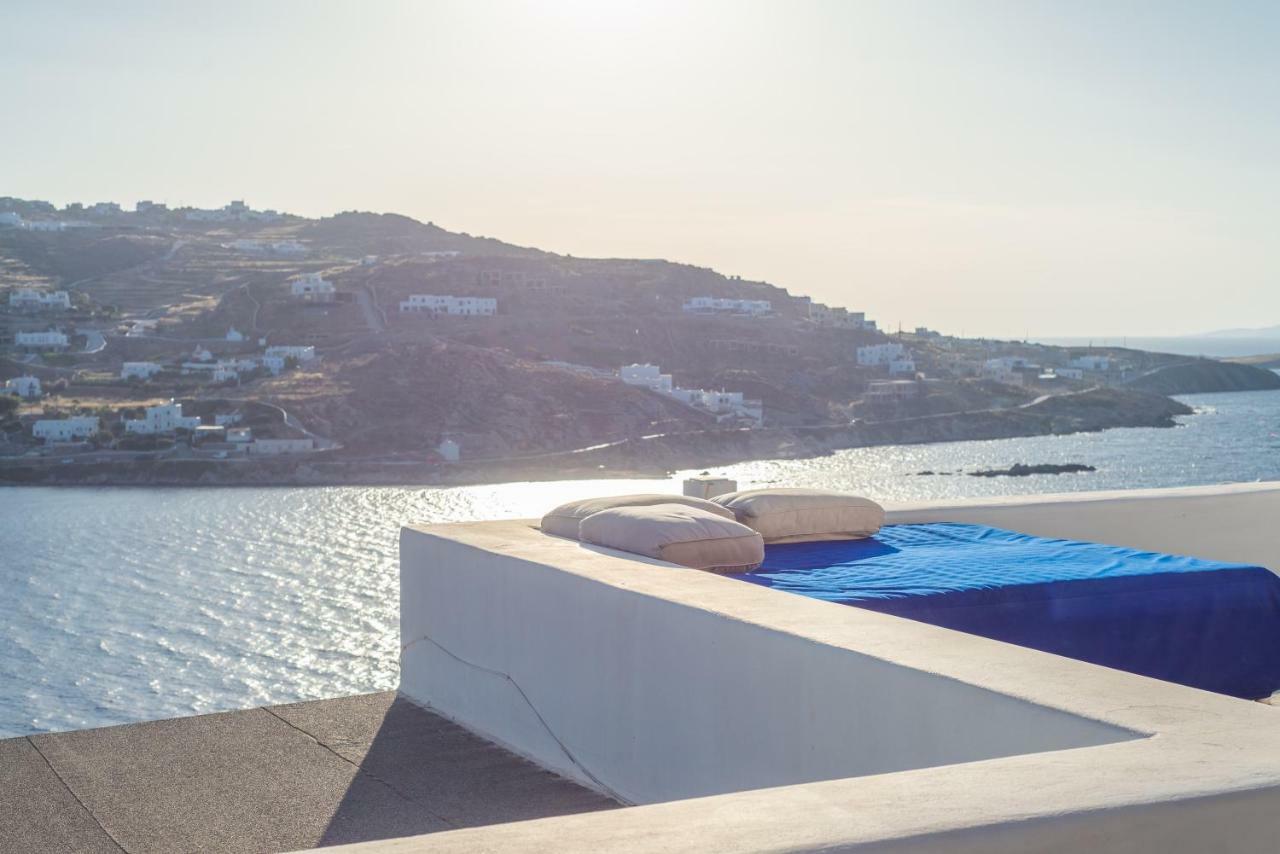 The Corfos Hills House Villa Mykonos Town Ngoại thất bức ảnh