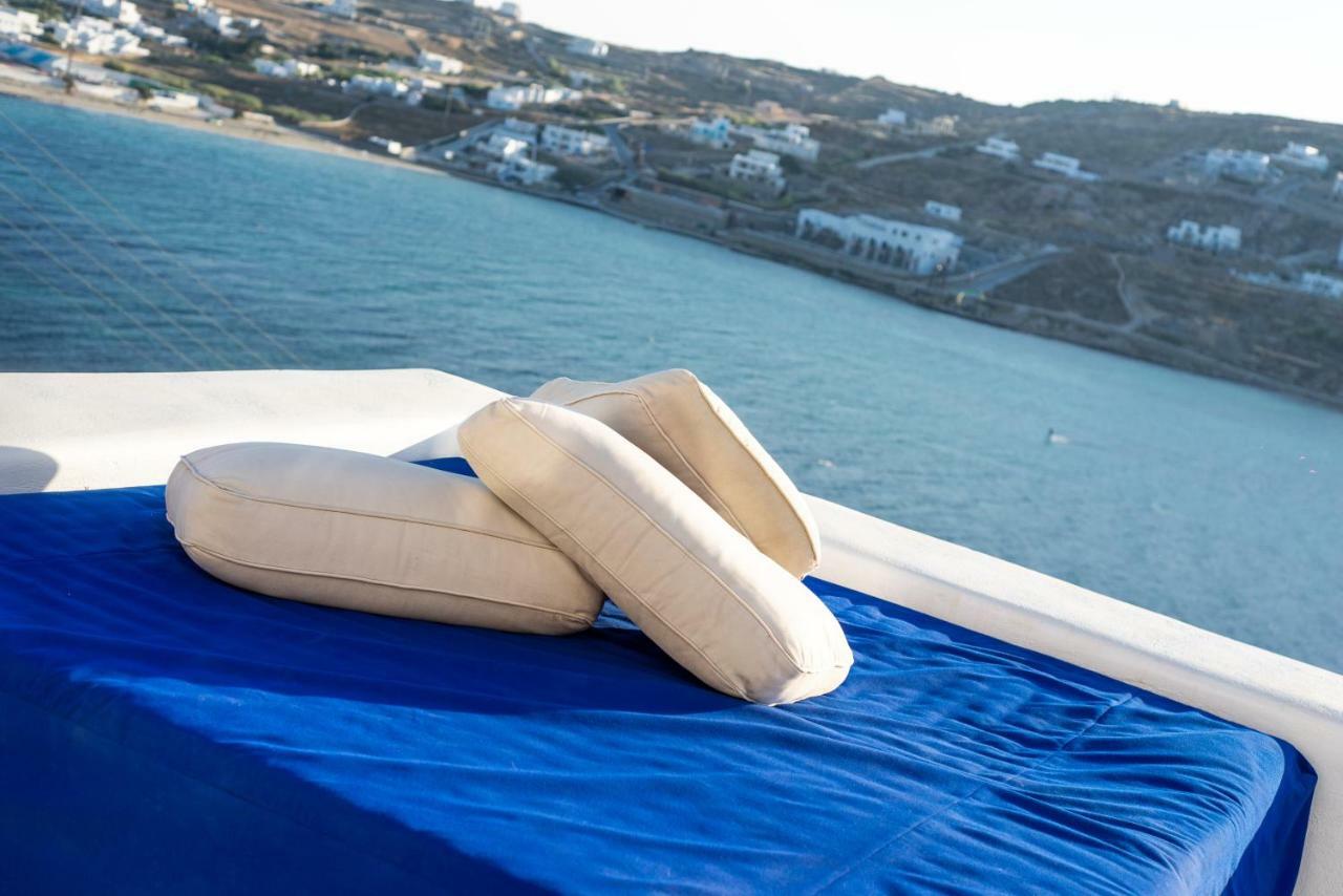 The Corfos Hills House Villa Mykonos Town Ngoại thất bức ảnh