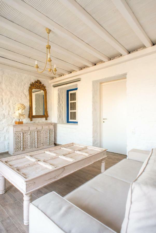 The Corfos Hills House Villa Mykonos Town Ngoại thất bức ảnh