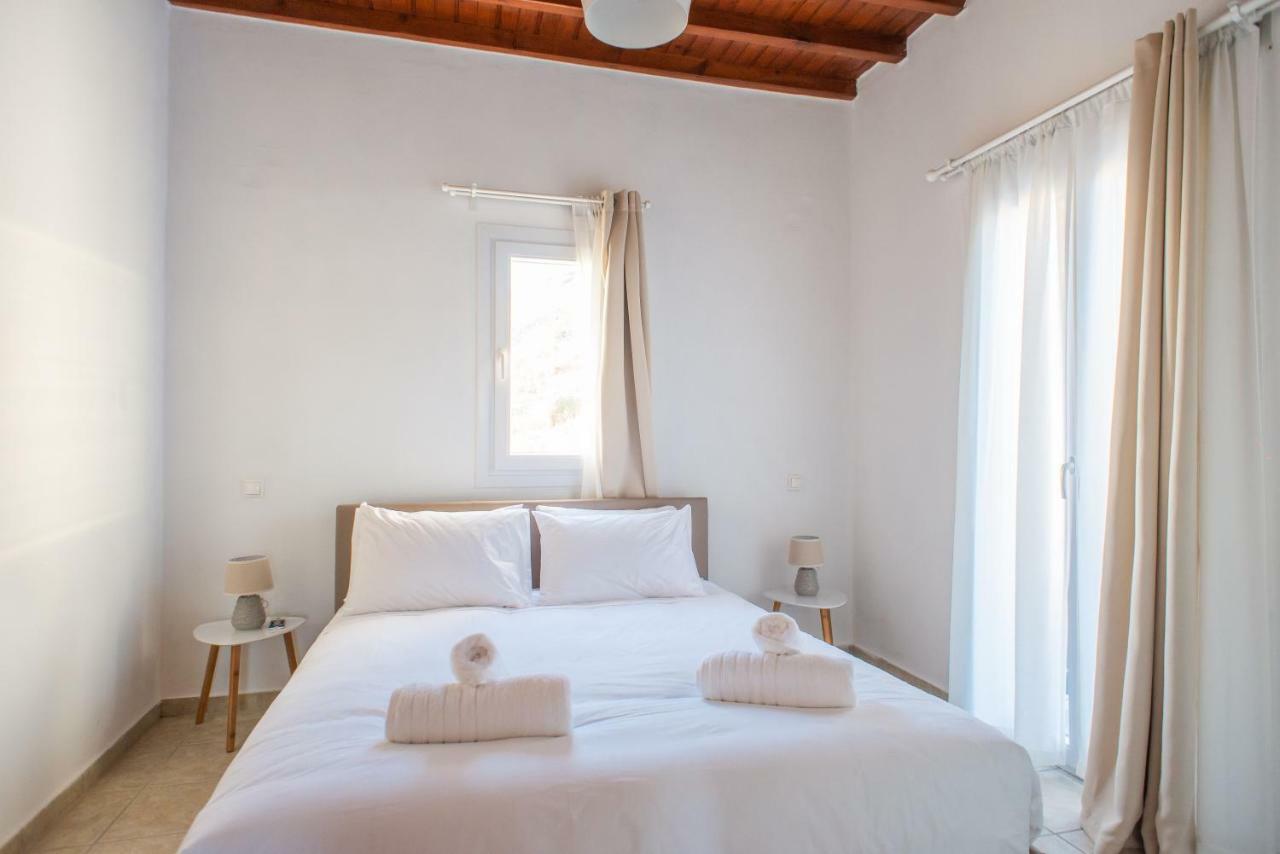The Corfos Hills House Villa Mykonos Town Ngoại thất bức ảnh