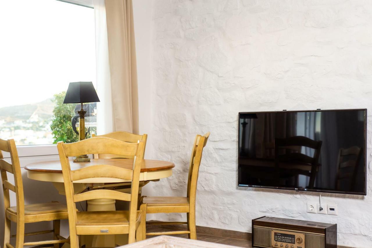 The Corfos Hills House Villa Mykonos Town Ngoại thất bức ảnh