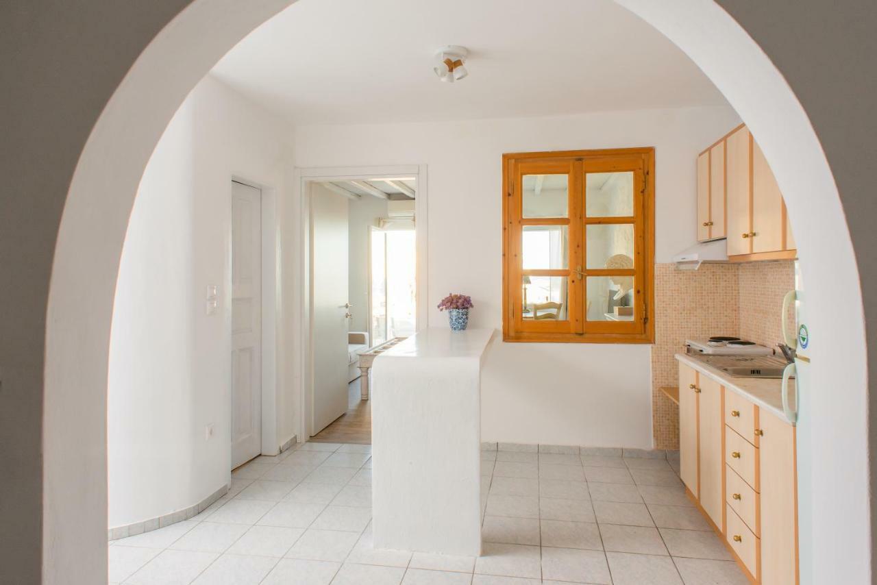 The Corfos Hills House Villa Mykonos Town Ngoại thất bức ảnh