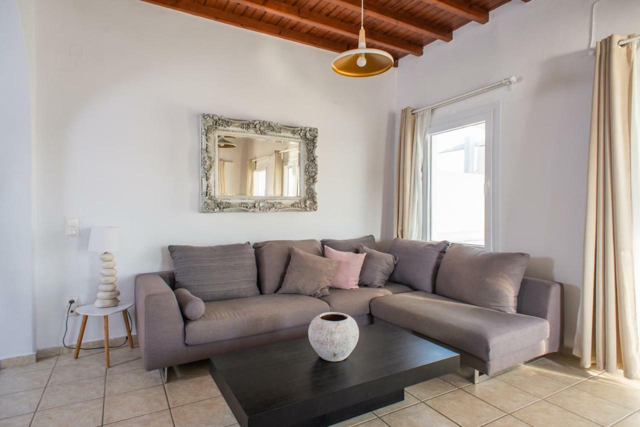 The Corfos Hills House Villa Mykonos Town Ngoại thất bức ảnh