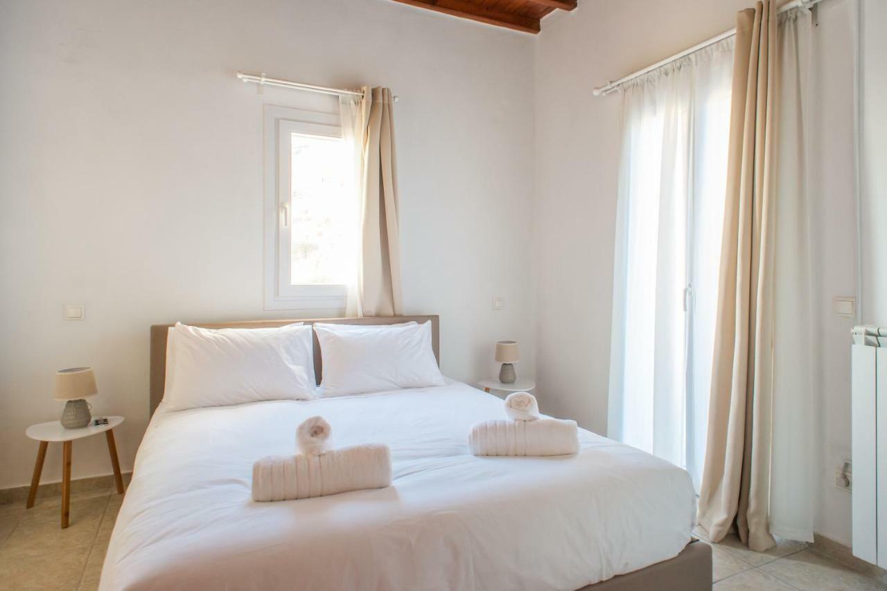 The Corfos Hills House Villa Mykonos Town Ngoại thất bức ảnh