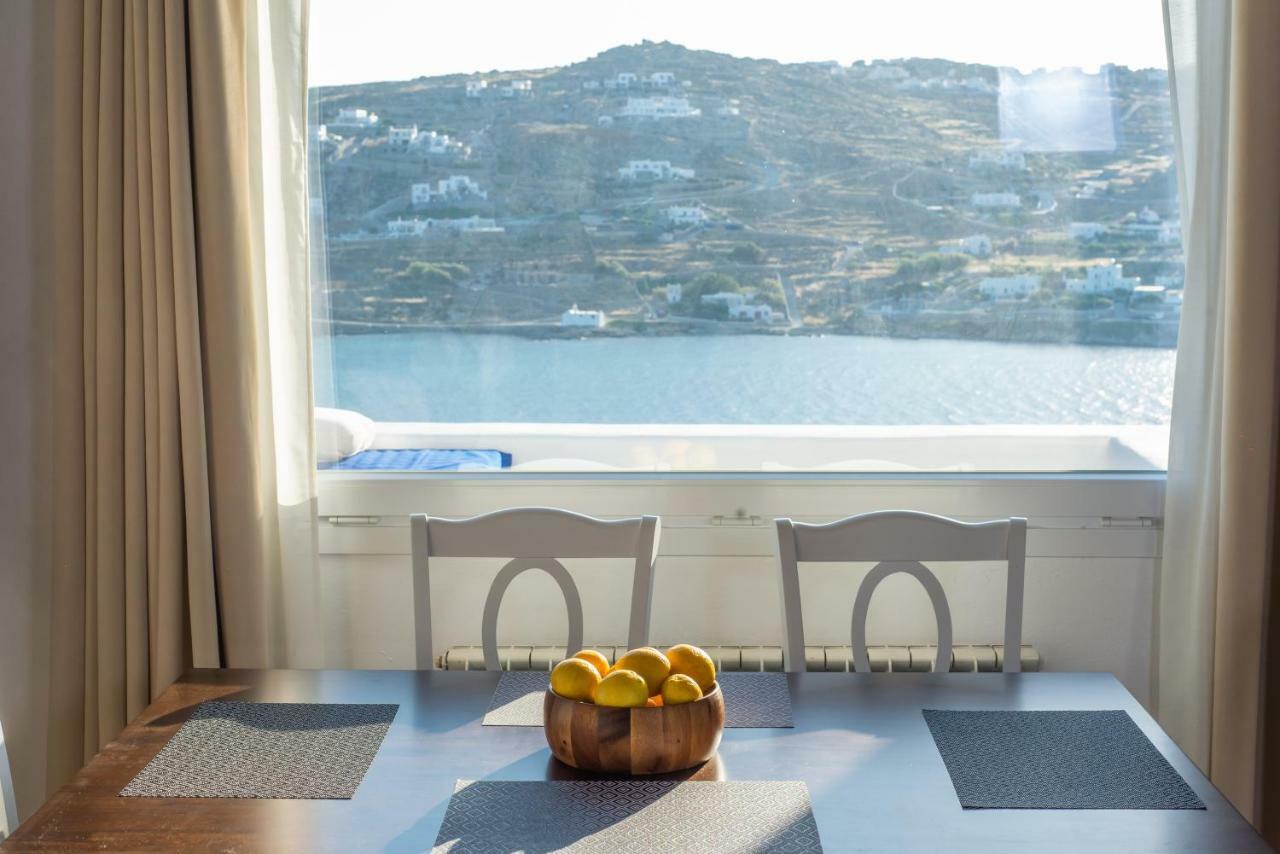 The Corfos Hills House Villa Mykonos Town Ngoại thất bức ảnh