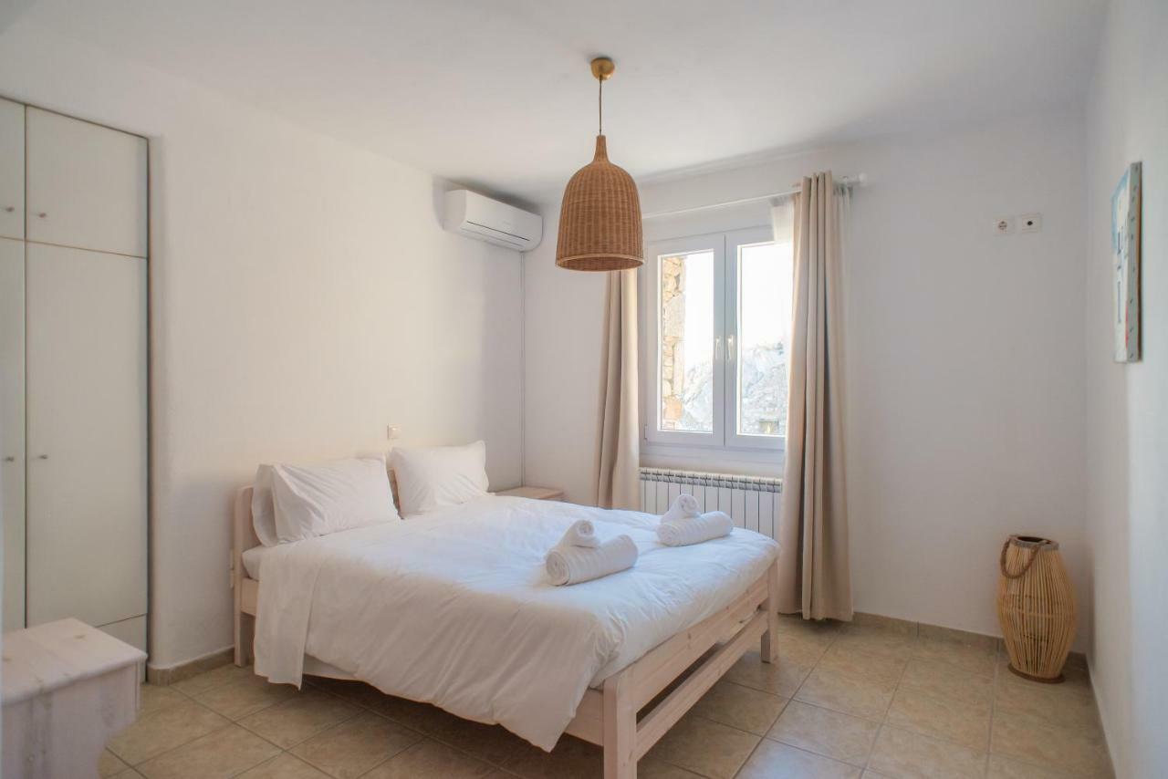 The Corfos Hills House Villa Mykonos Town Ngoại thất bức ảnh