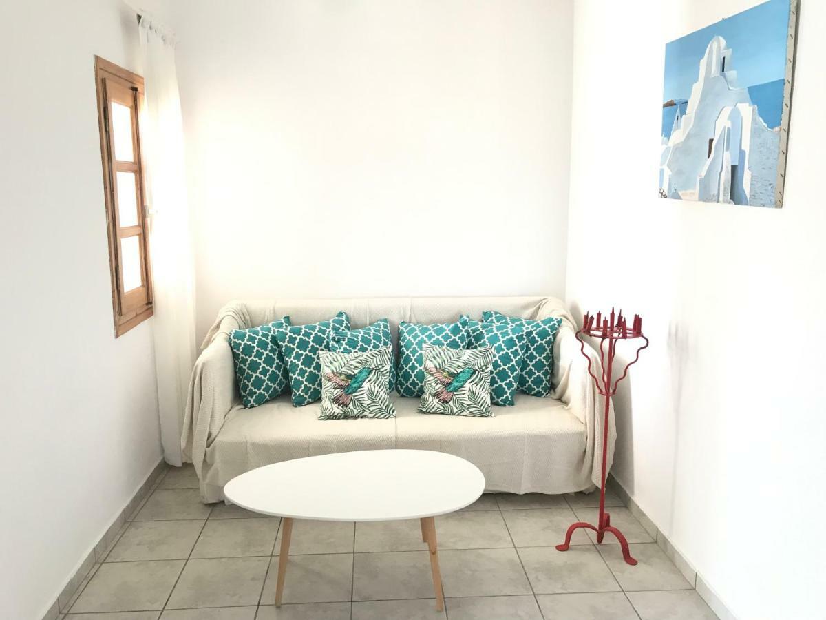 The Corfos Hills House Villa Mykonos Town Ngoại thất bức ảnh