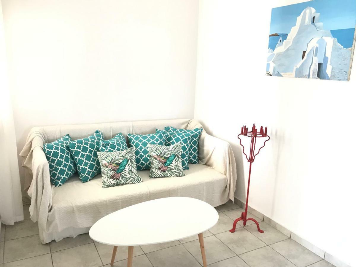 The Corfos Hills House Villa Mykonos Town Ngoại thất bức ảnh